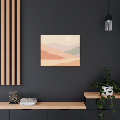 Stretched Canvas Wall Art