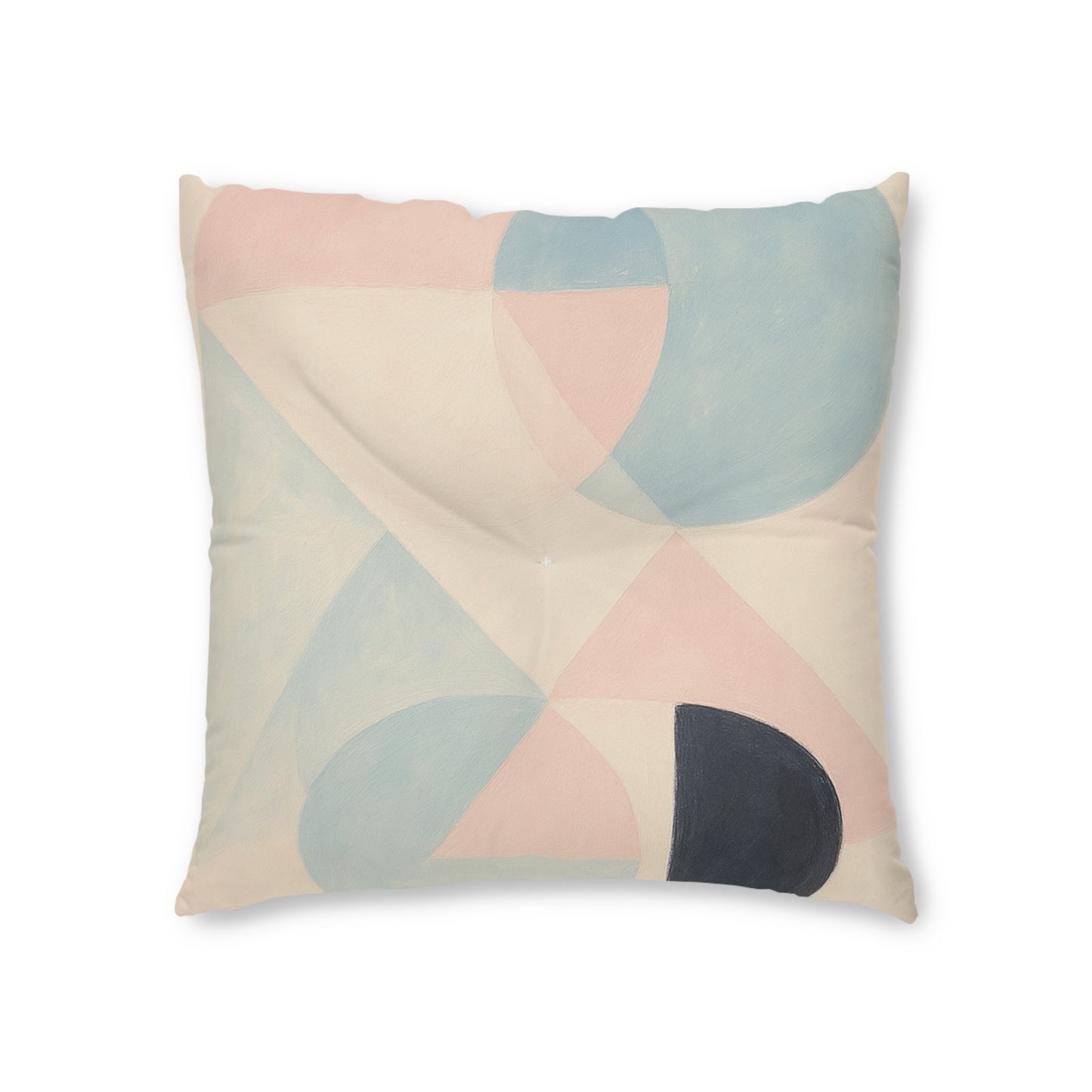 Square Tufted Floor Pillow