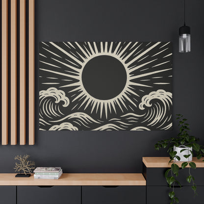 Stretched Canvas Wall Art