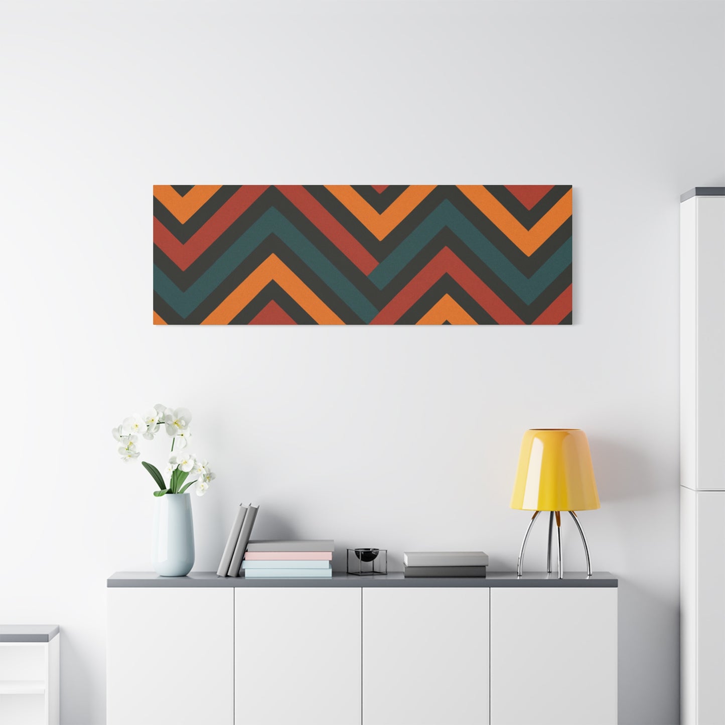 Stretched Canvas Wall Art