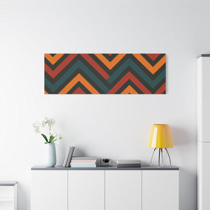 Stretched Canvas Wall Art
