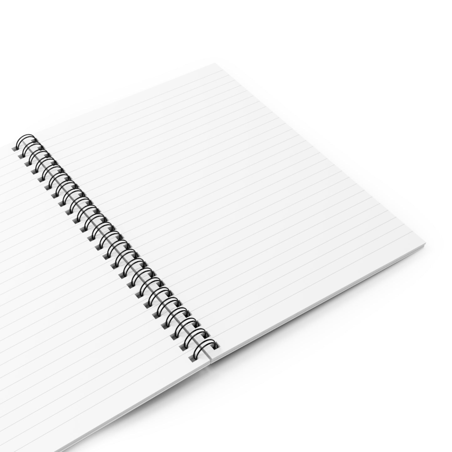 Summer Stripe Notebook