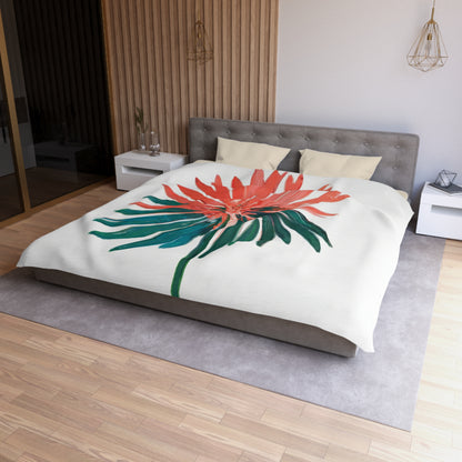 Microfiber Duvet Cover