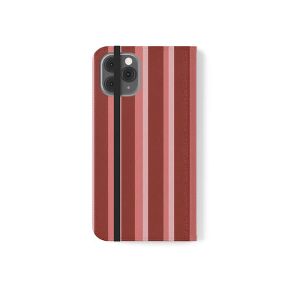 Vegan Leather Flip Case