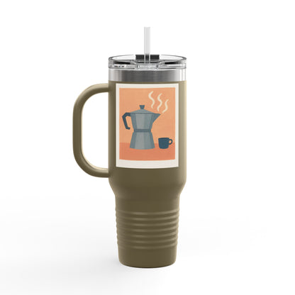 40oz Insulated Travel Mug