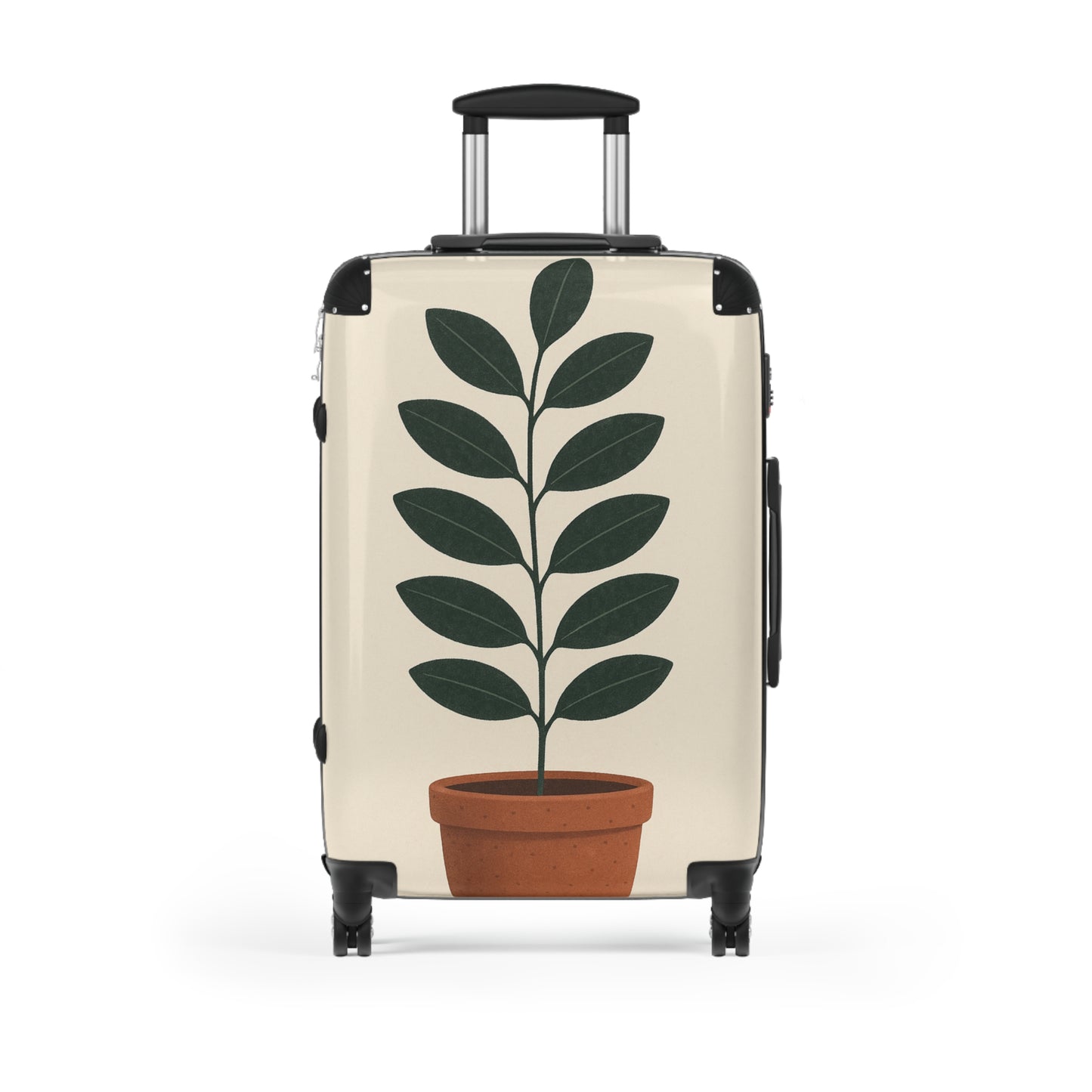 Suitcase - Travel Luggage