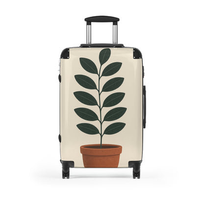 Suitcase - Travel Luggage