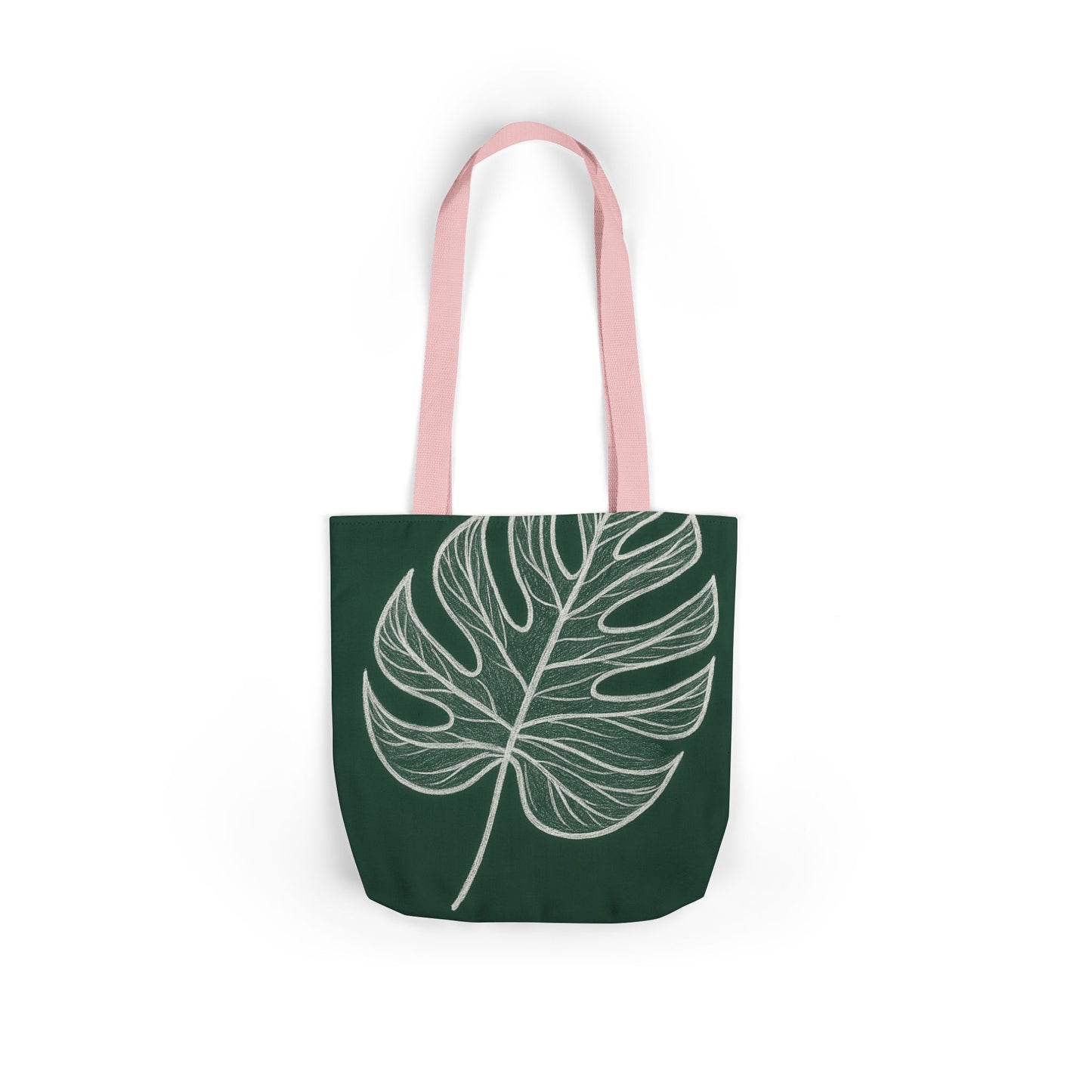 Tote Bag with 5-Color Straps