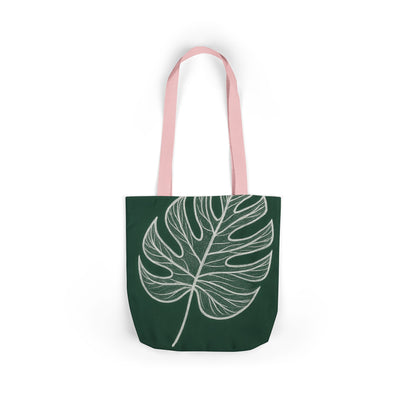 Tote Bag with 5-Color Straps