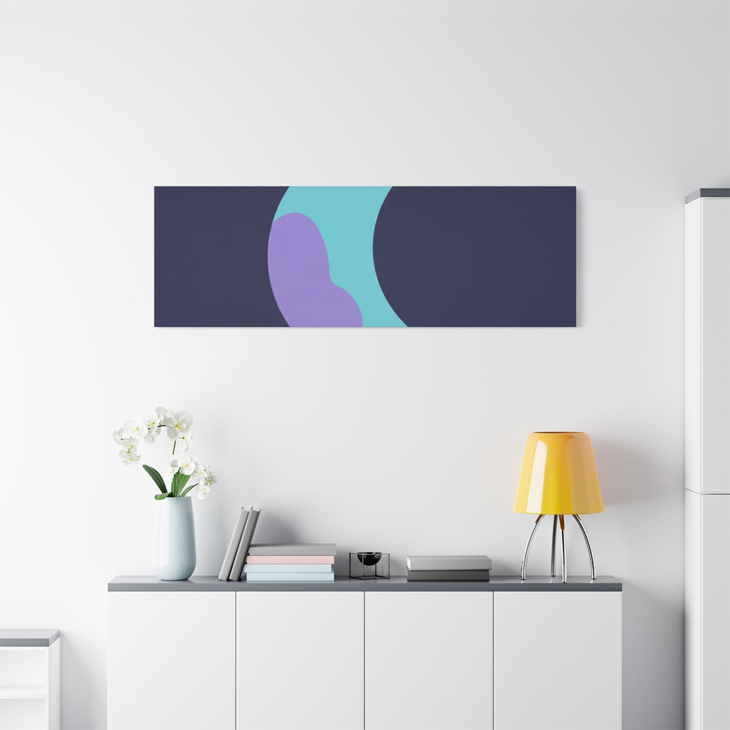 Stretched Canvas Wall Art