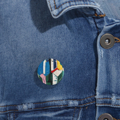 Round Pins