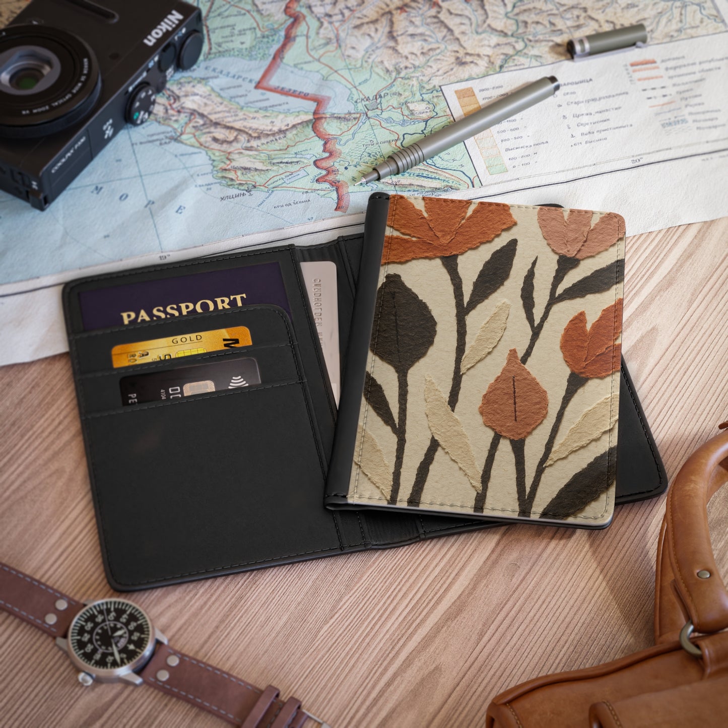 Passport Cover