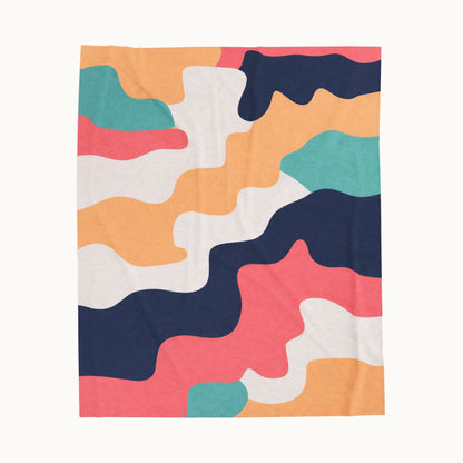 Velveteen Plush Blanket