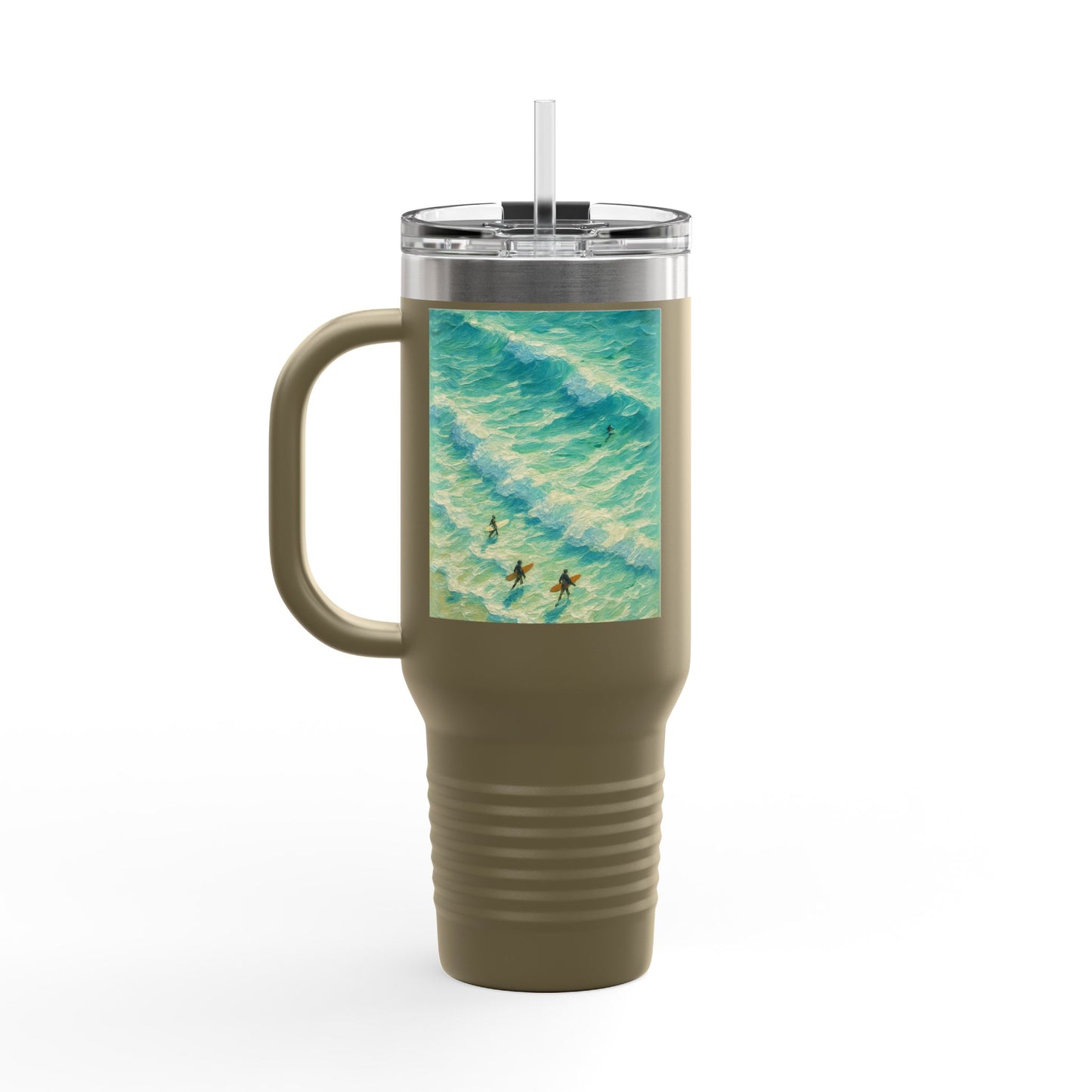 40oz Insulated Travel Mug
