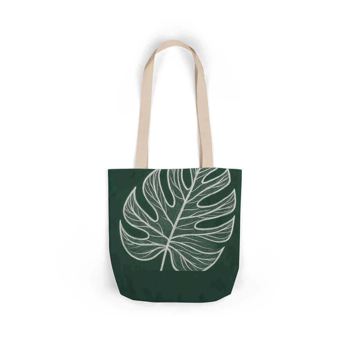 Tote Bag with 5-Color Straps