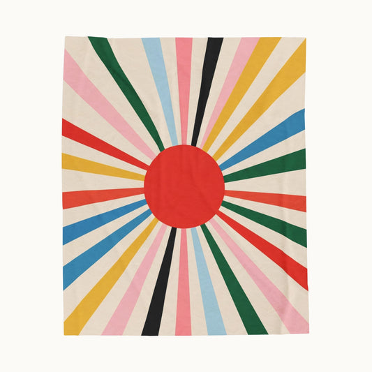 Velveteen Plush Blanket