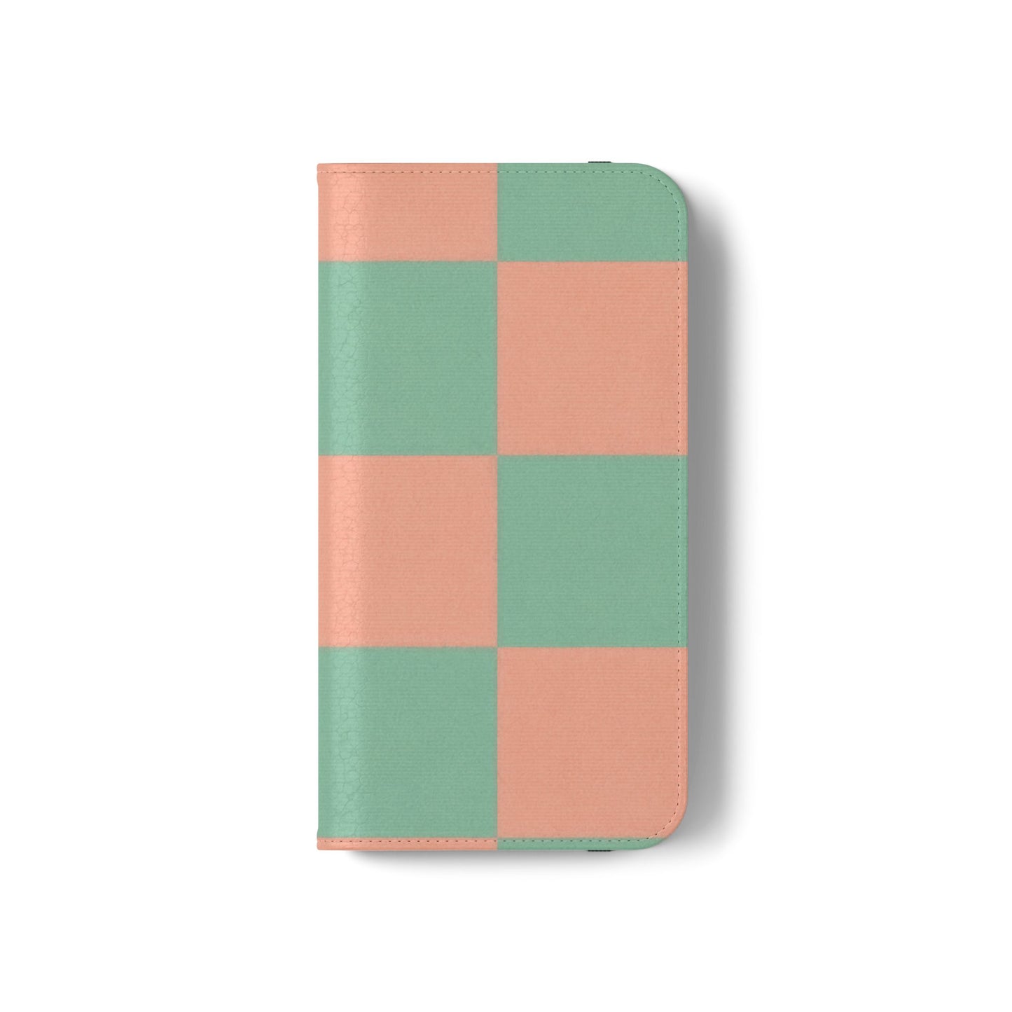 Vegan Leather Flip Case