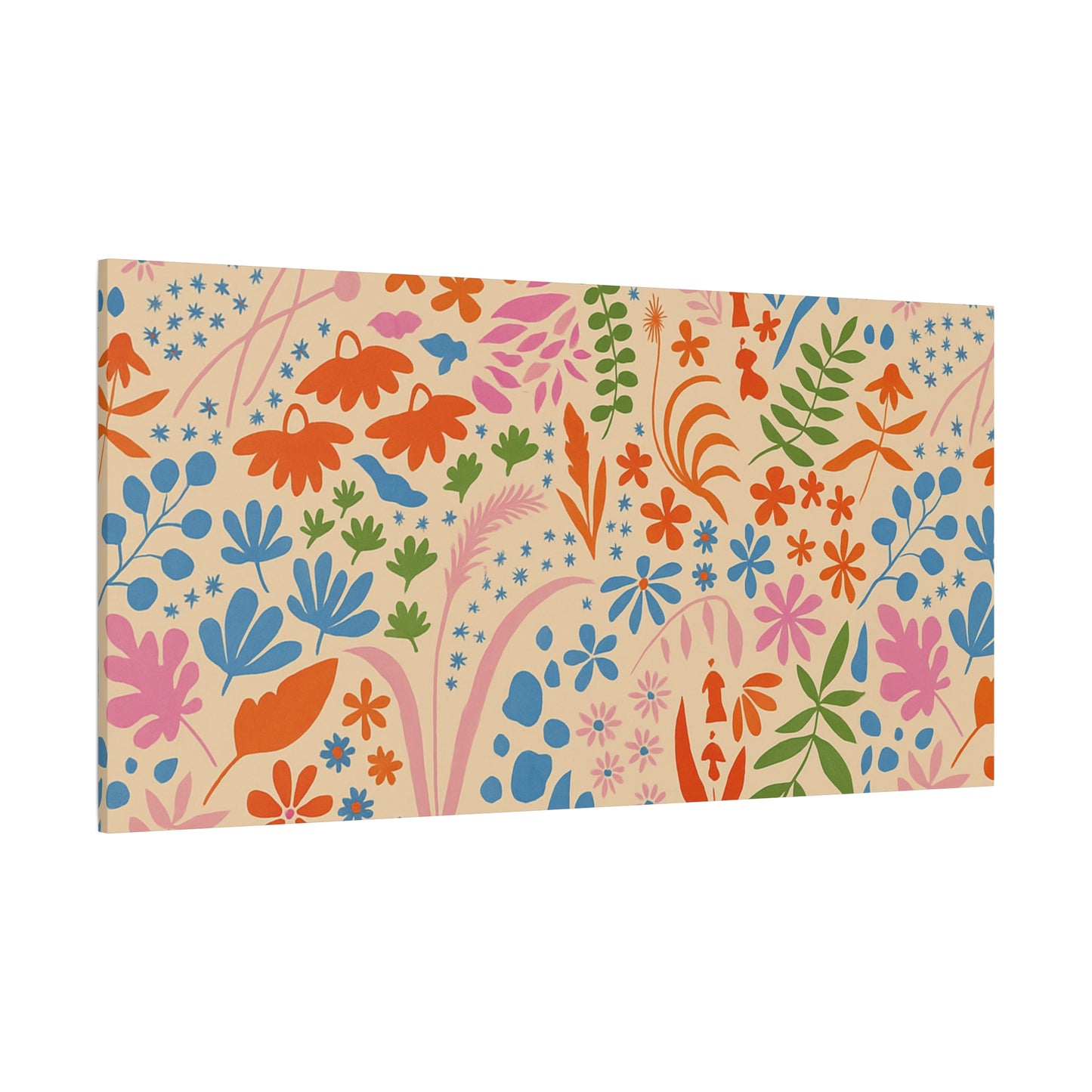 Stretched Canvas Wall Art