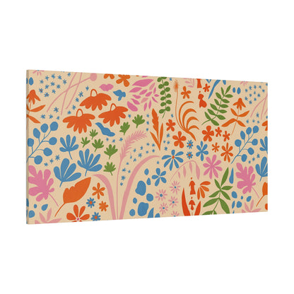 Stretched Canvas Wall Art