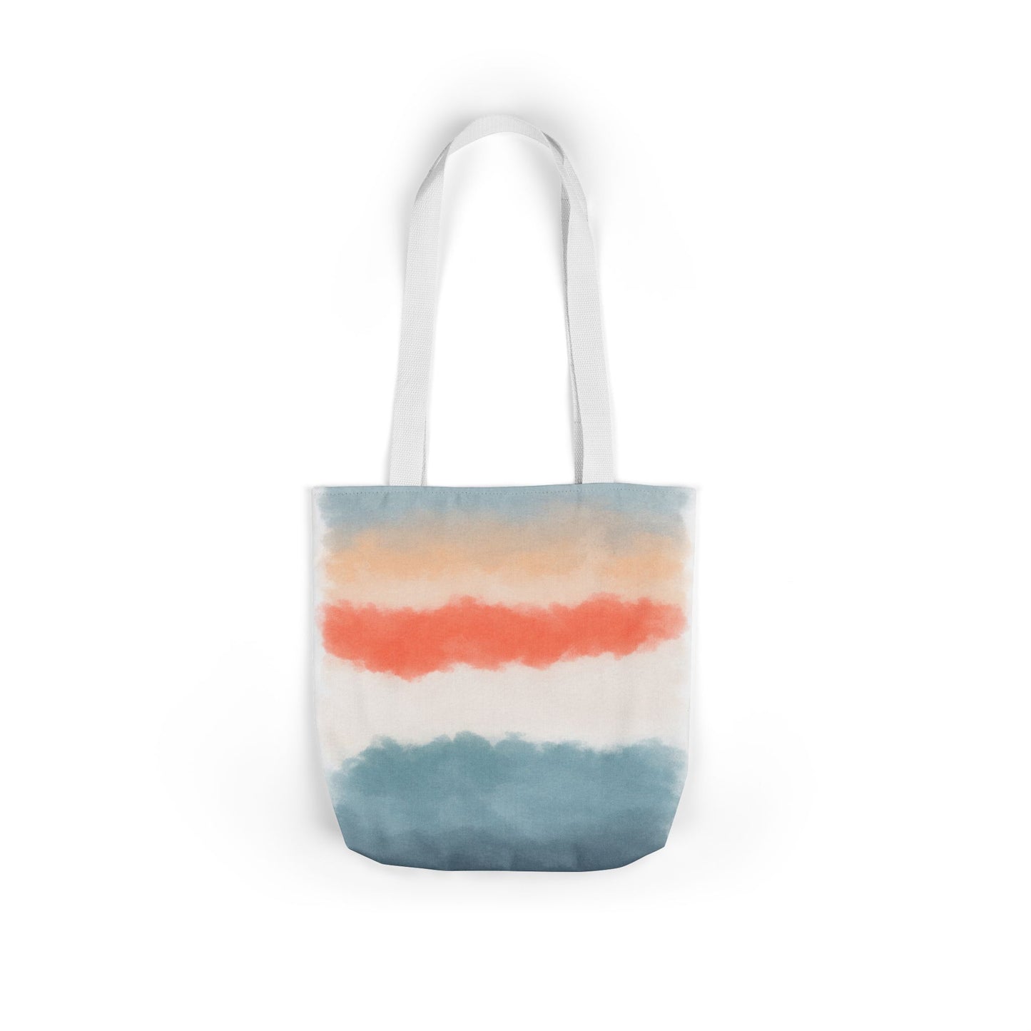 Tote Bag with 5-Color Straps