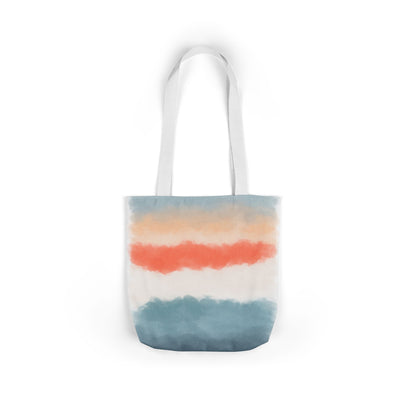 Tote Bag with 5-Color Straps