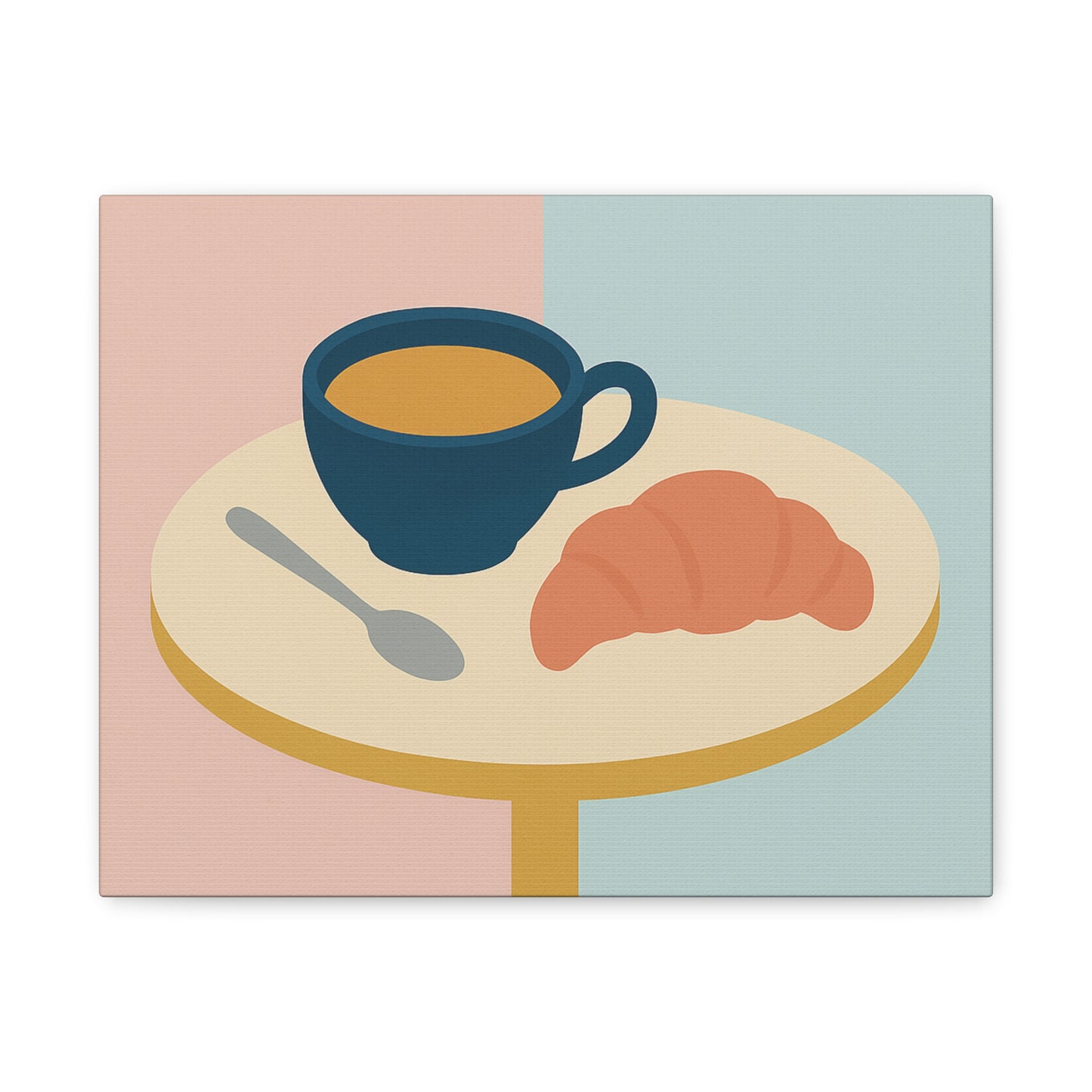 Stretched Canvas Wall Art