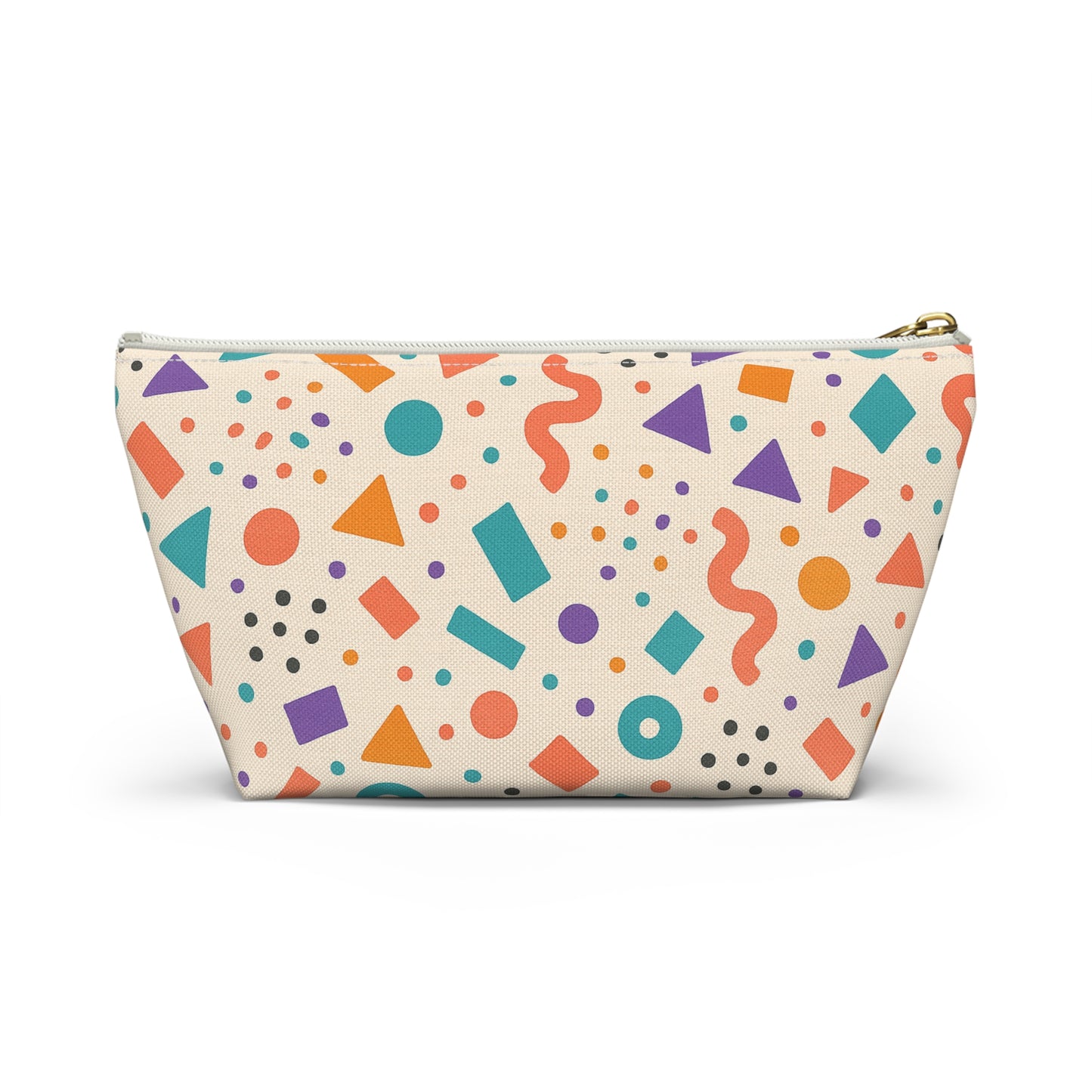 Accessory Pouch with T-bottom