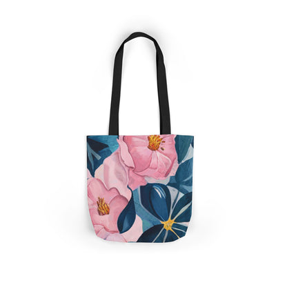 Tote Bag with 5-Color Straps