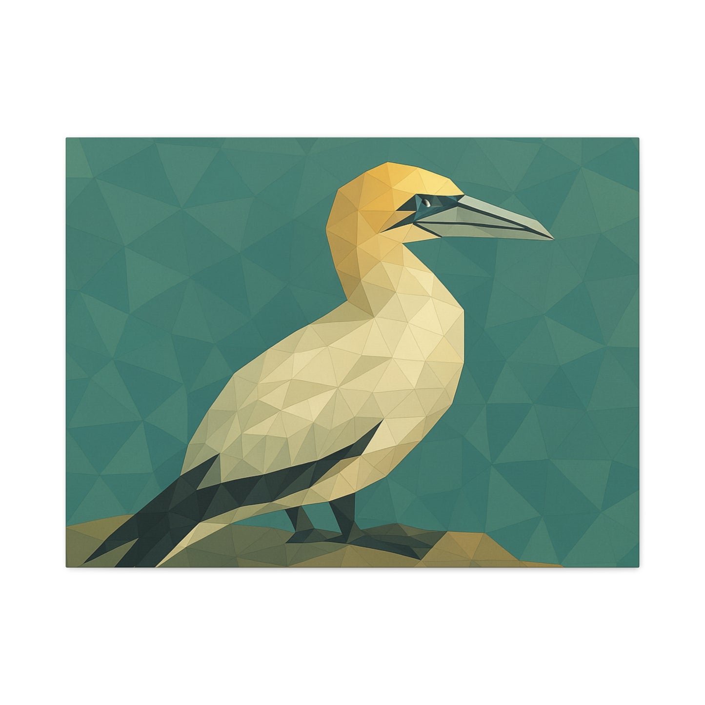 Stretched Canvas Wall Art