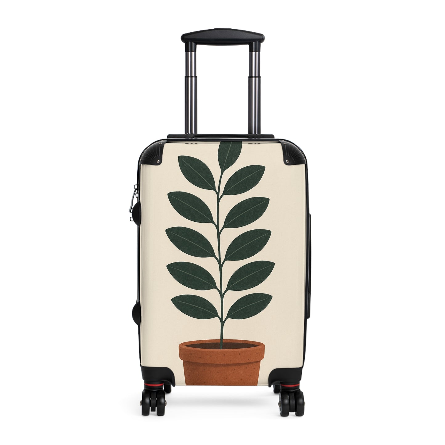 Suitcase - Travel Luggage