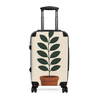 Suitcase - Travel Luggage