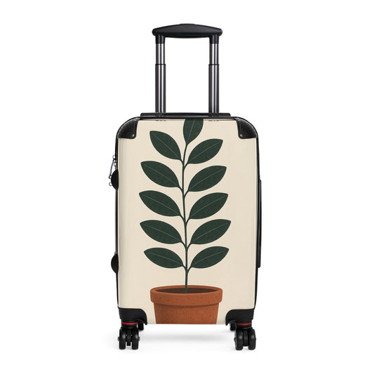 Suitcase - Travel Luggage
