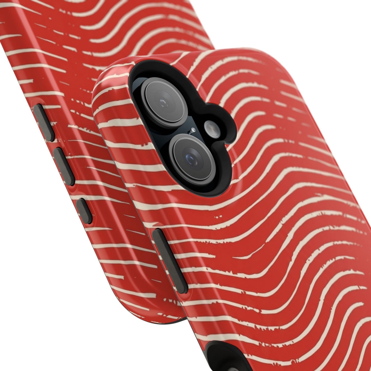 Scarlet Tide Magnetic Phone Case