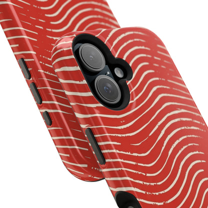 Scarlet Tide Magnetic Phone Case