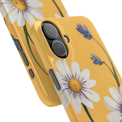 Spring Daisies Snap Phone Case