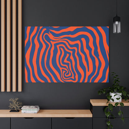 Stretched Canvas Wall Art