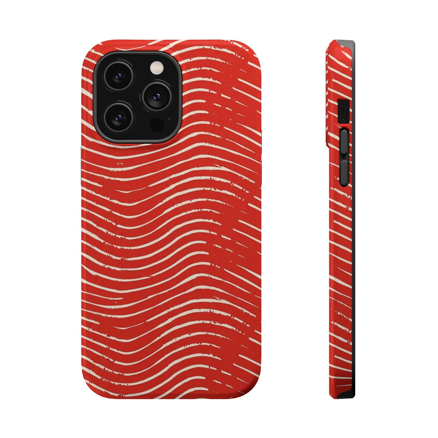 Scarlet Tide Magnetic Phone Case