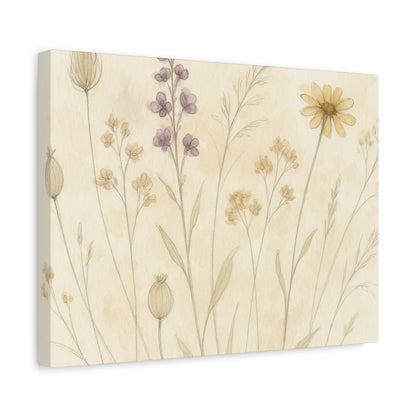 Stretched Canvas Wall Art