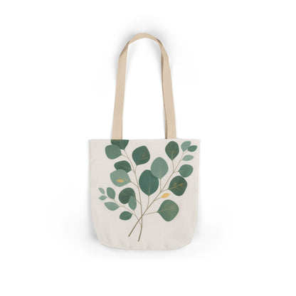 Tote Bag with 5-Color Straps