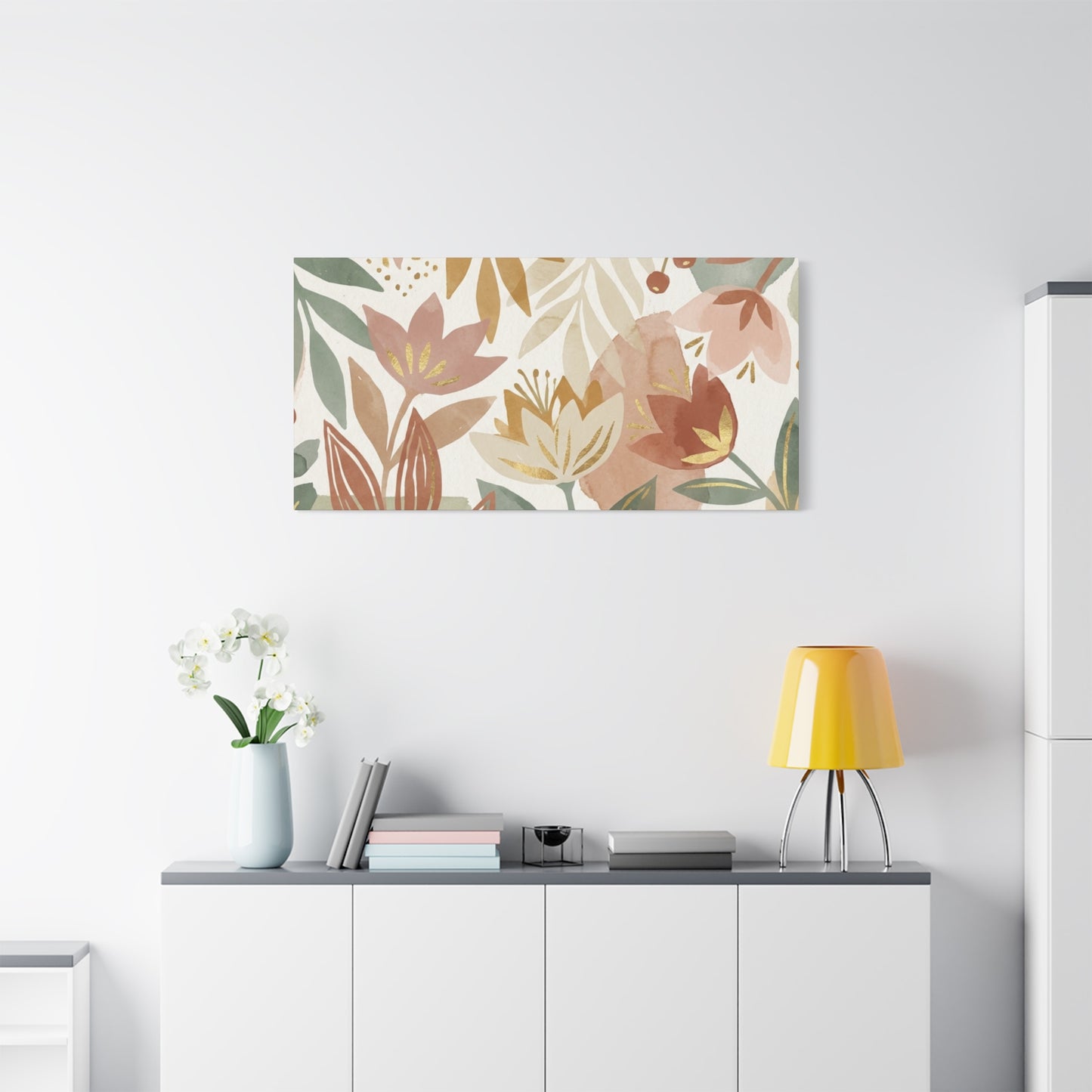 Stretched Canvas Wall Art