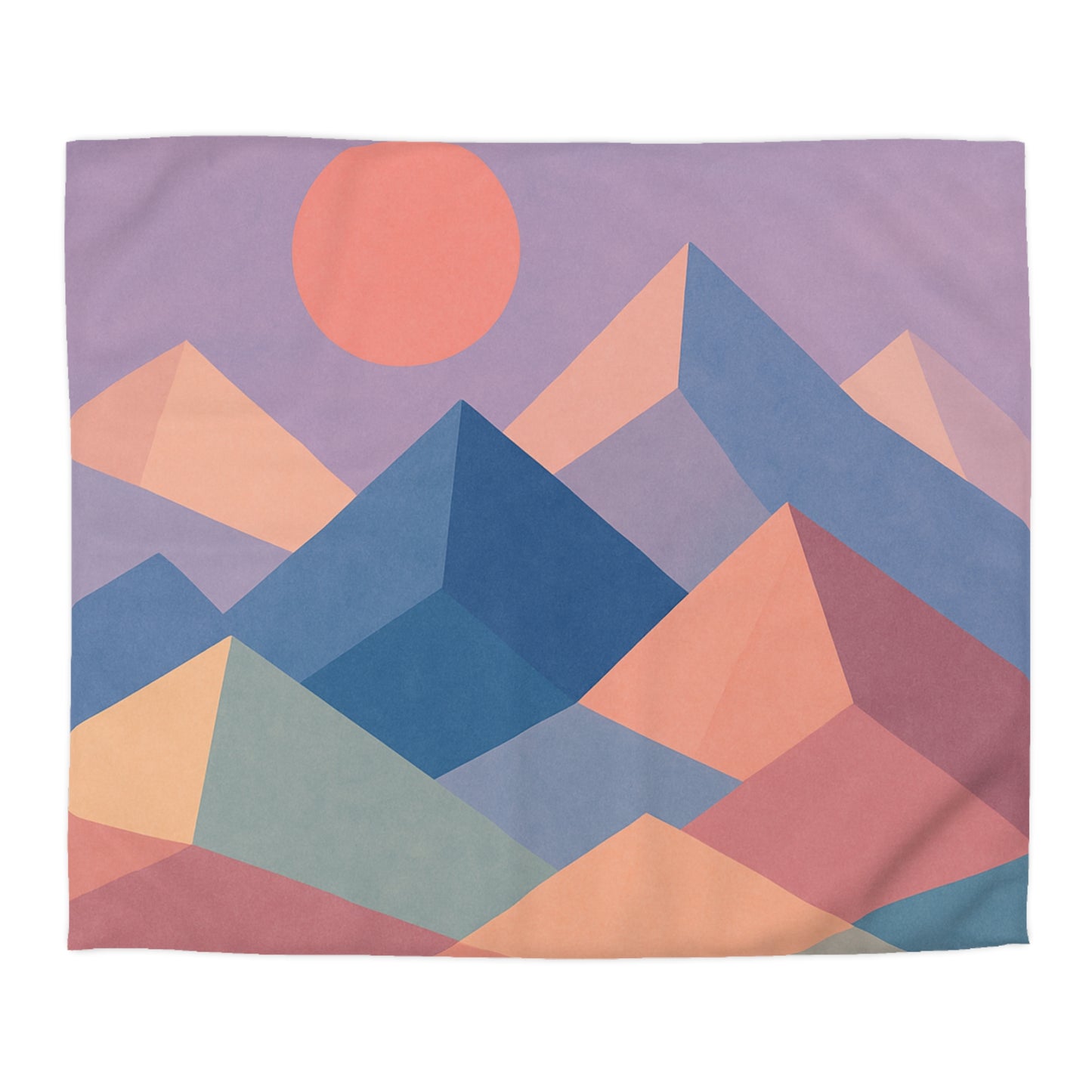 Microfiber Duvet Cover