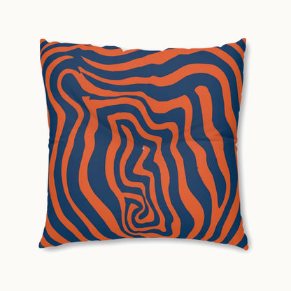 Square Tufted Floor Pillow