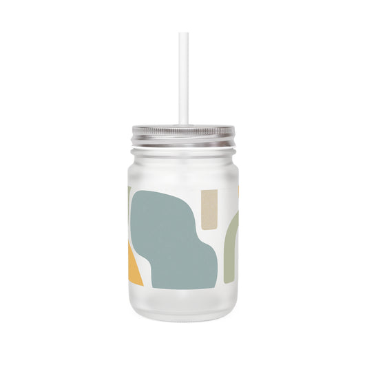 Mason Jar Tumbler