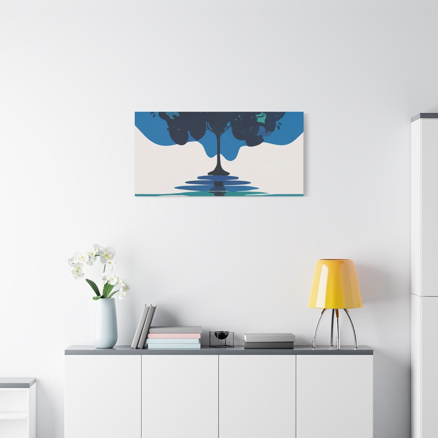 Stretched Canvas Wall Art