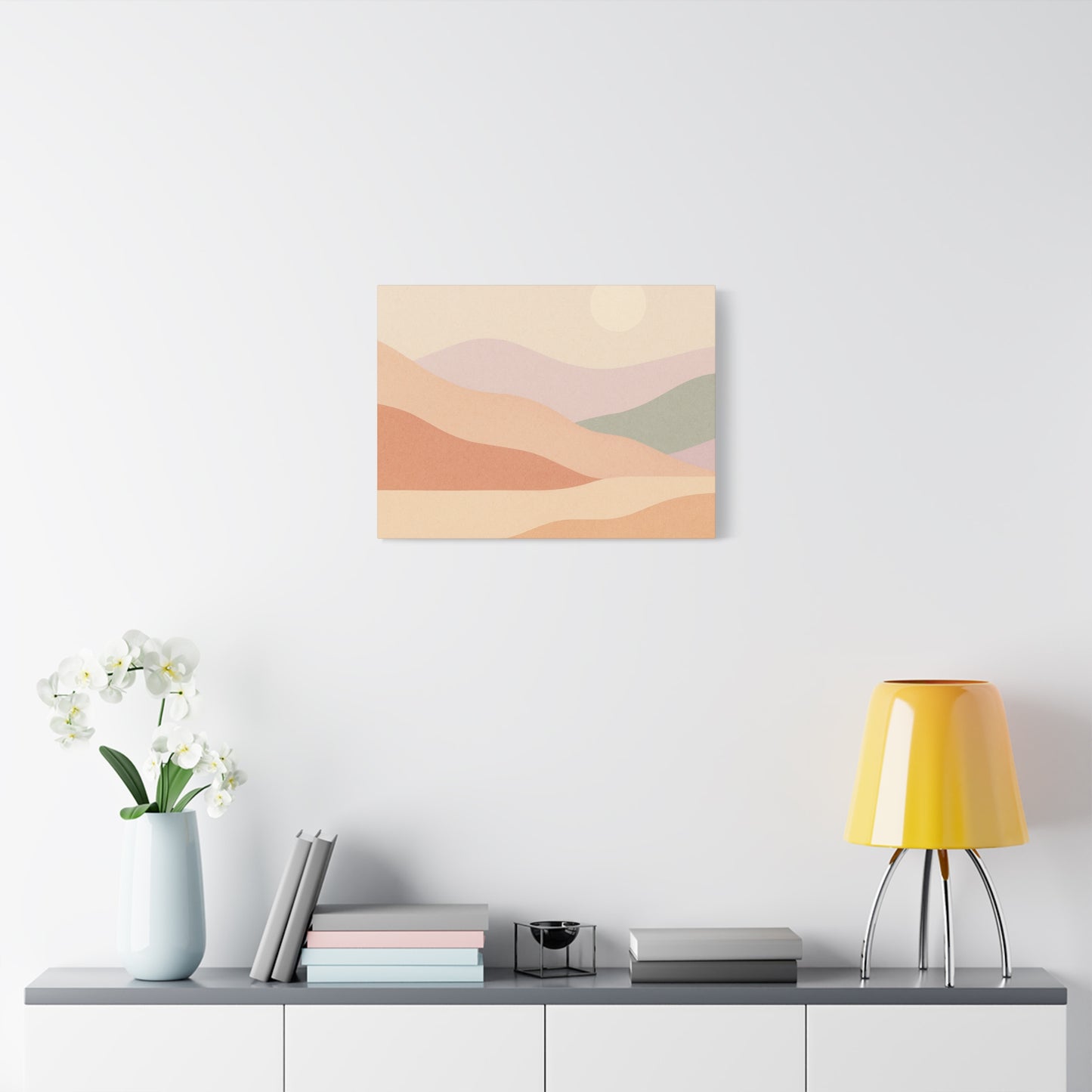 Stretched Canvas Wall Art