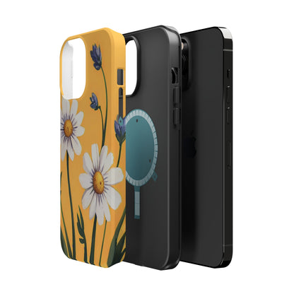 Spring Daisies Magnetic Phone Case
