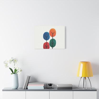 Stretched Canvas Wall Art
