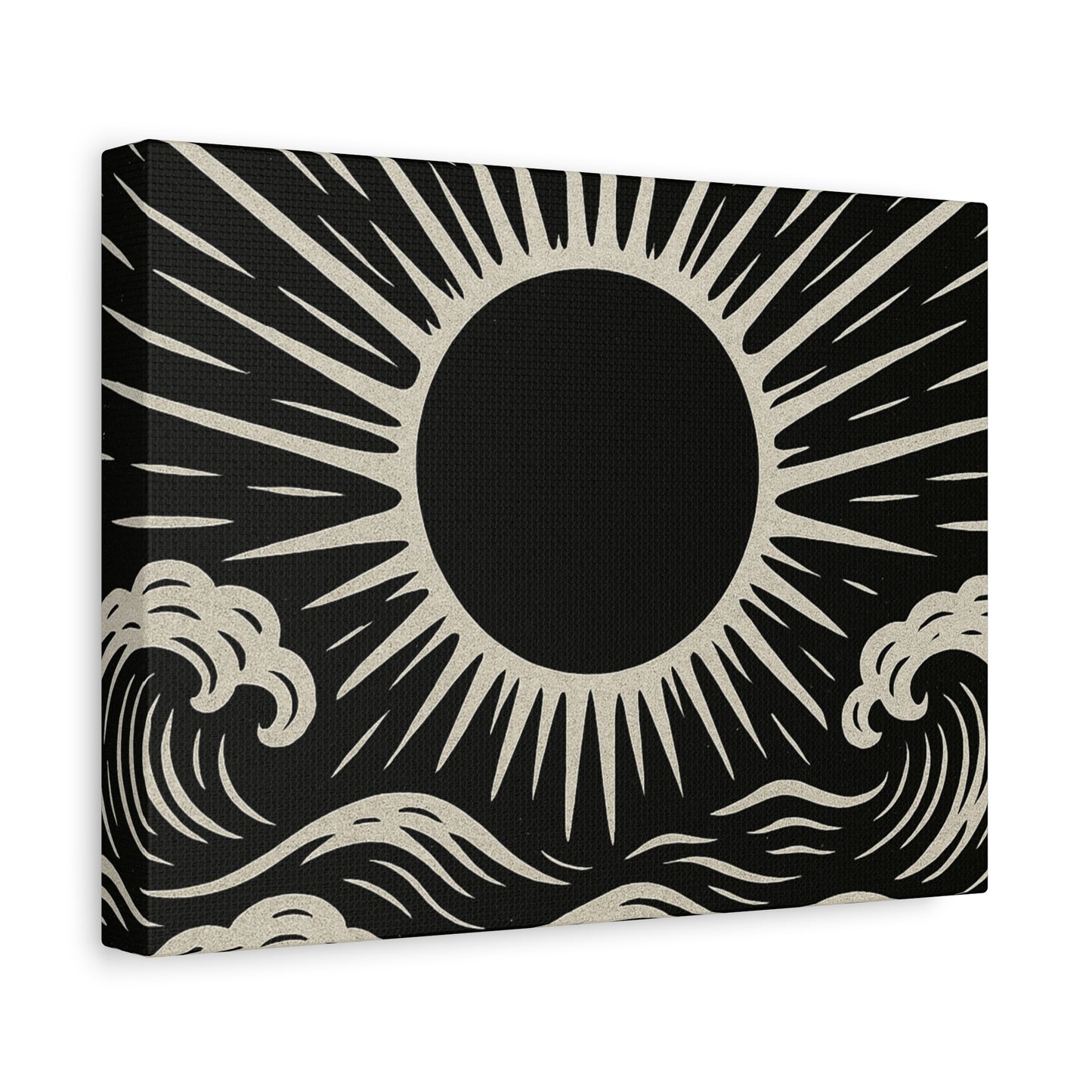 Stretched Canvas Wall Art