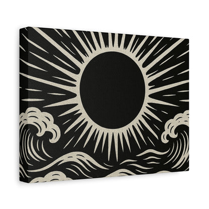 Stretched Canvas Wall Art