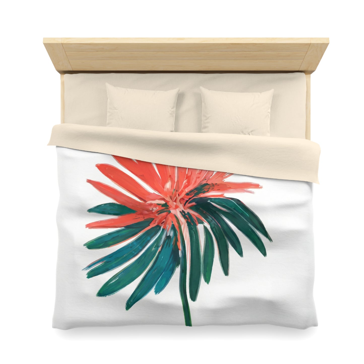 Microfiber Duvet Cover